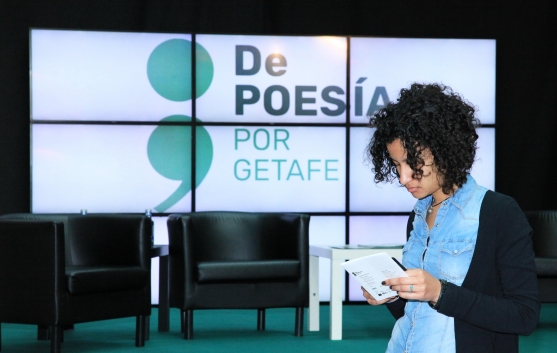 Festival De Poesía por Getafe 