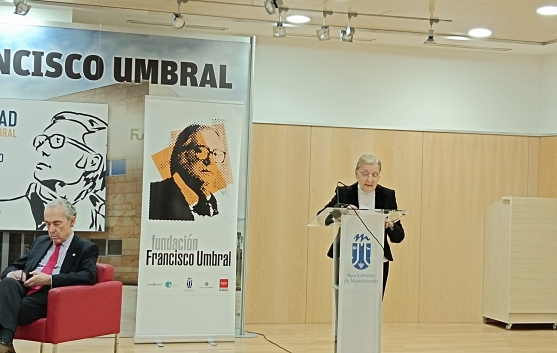 "Francisco Umbral y José Hierro: Umbral de Hierro". Poética y amistad